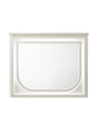 Laveda - Mirror With LED - White - Best Buy Furniture