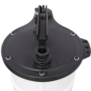 Pneumatic / Manual Oil Extractor Pump For Automotive Fluids