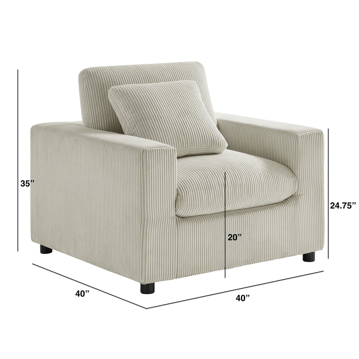 Chelsea - Armchair