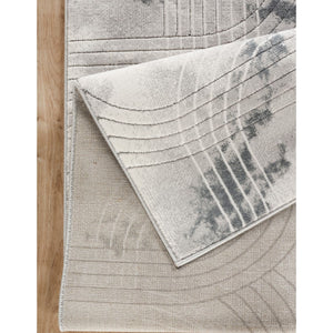 Geometrix - Area Rug With Geometric 3D Effect