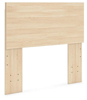 Onita - Panel Headboard - Best Buy Furniture