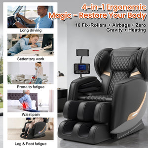 Massage Chair Full Body and Recliner