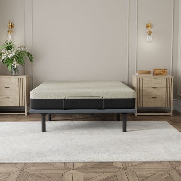 Gel Comfort - 10" Medium Firm Mattress