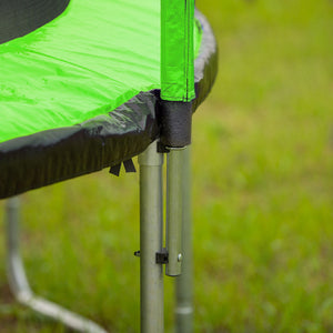 12Ft Trampoline 2023 - Green