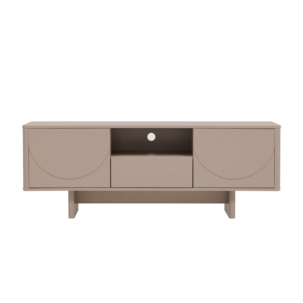 Ella - TV Stand With Adjustable Shelves