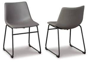 Centiar - Upholstered Side Chair
