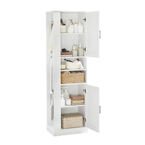 Tall Bathroom Storage Cabinet