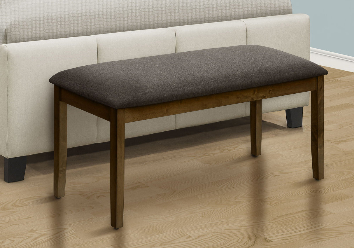Bench, Rectangular, Hallway, Upholstered, Transitional - Best Buy Furniture