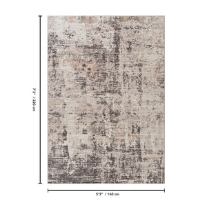 Jewel Abstract Area Rug