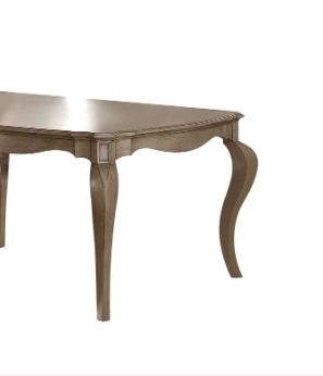 Chelmsford - Dining Table - Antique Taupe - Best Buy Furniture
