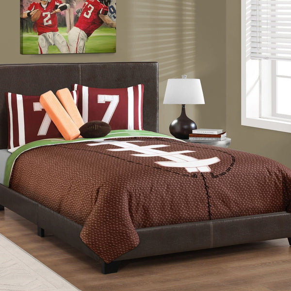 Bed, Upholstered, Transitional - Best Buy Furniture