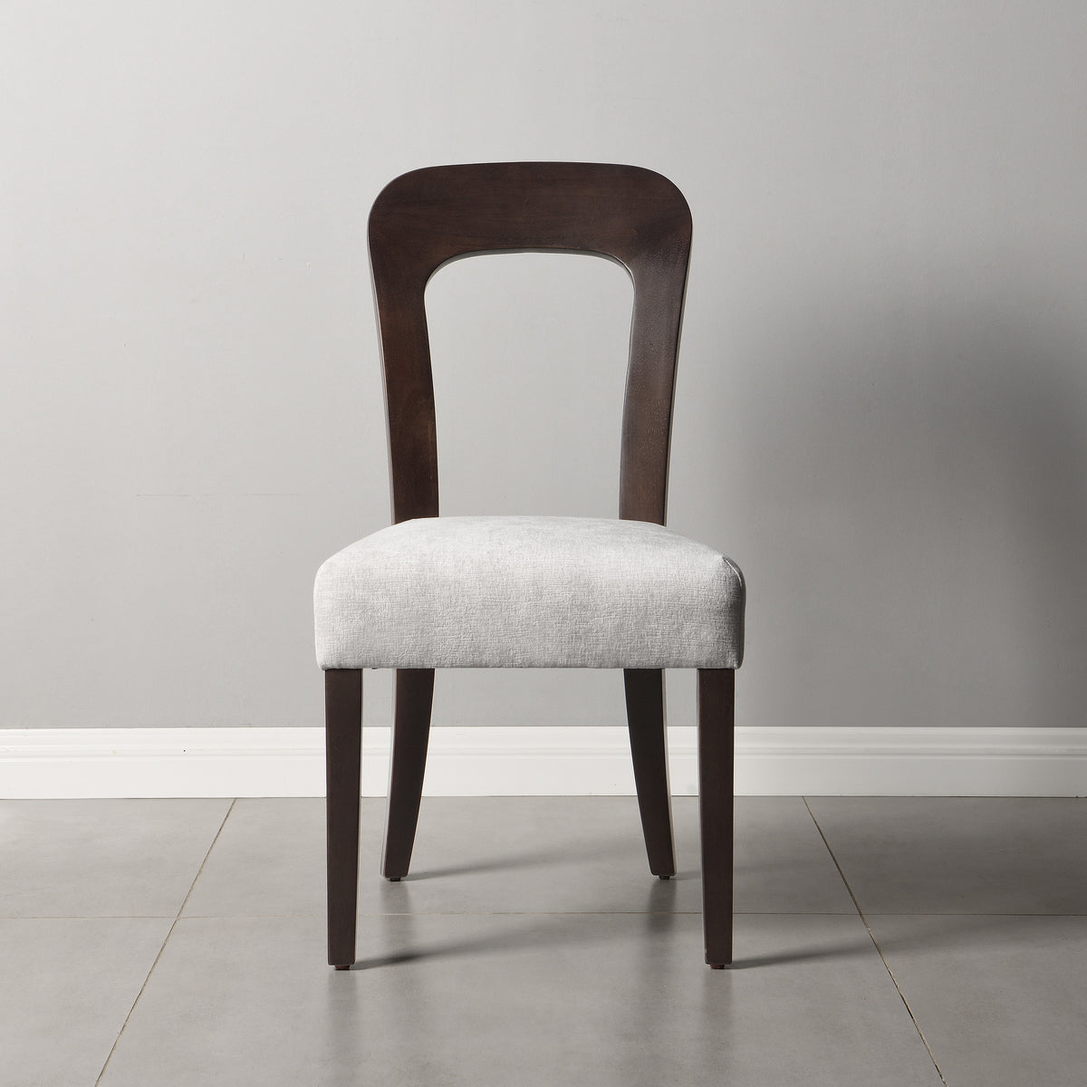 Dining Chairs Set of 2, Upholstered Kitchen Side Chairs