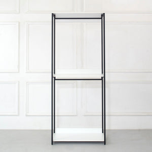 Fiona - Walk In Closet With Shelves