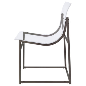 Fancher - Dining Side Chair (Set of 2) - Black