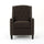 Classic Fabric Push Back Chair - Best Buy Furniture