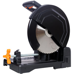 15-Amp Heavy Duty 14 Inch Metal Cutting Chop Saw