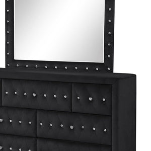 Sophia - 7 Drawer Dresser