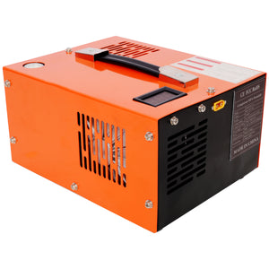 PCP Air Compressor 12V DC, 4500 Psi Portable High Pressure Pump