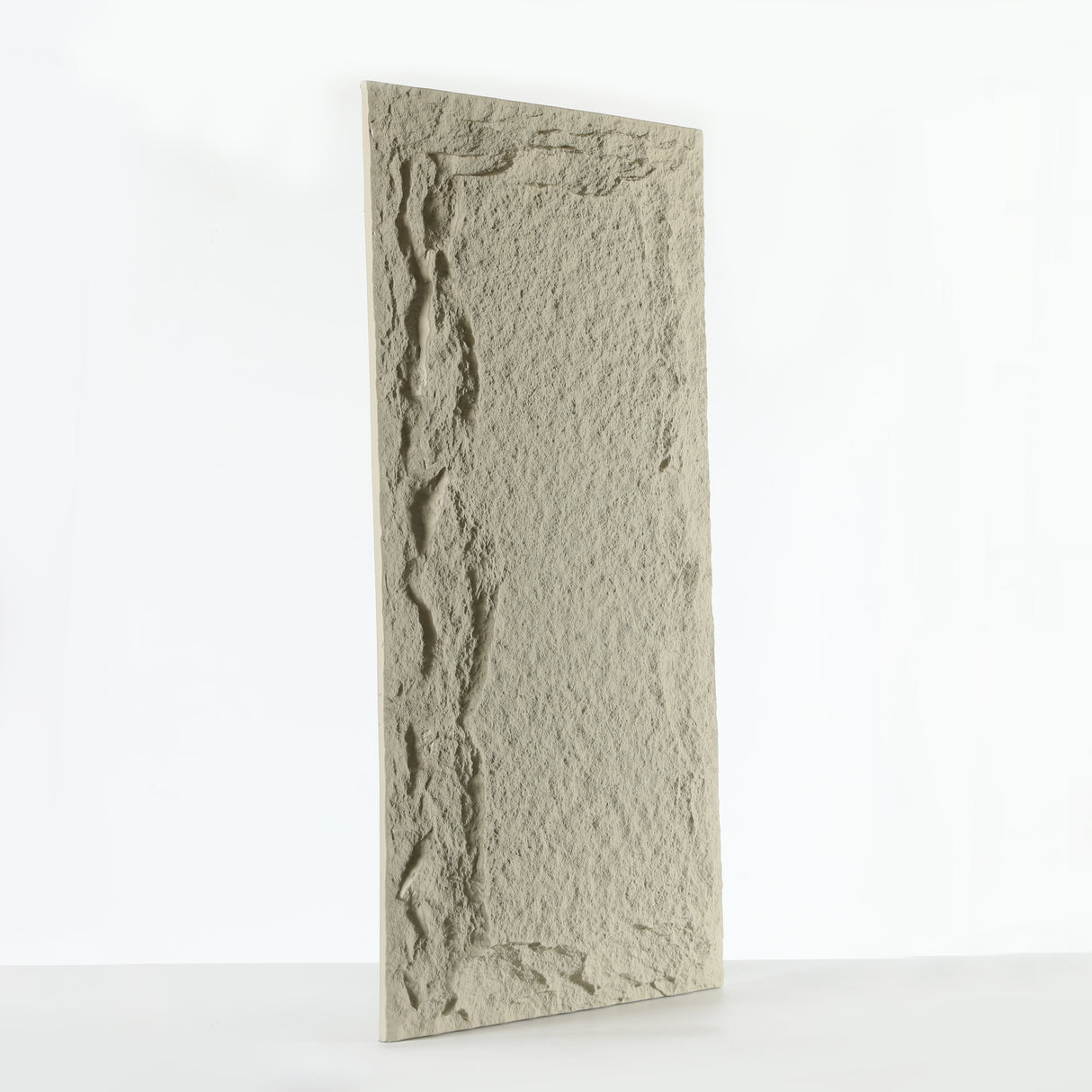 3D Faux Stone Wall Panels - 8 PCS PU Wainscoting Panel