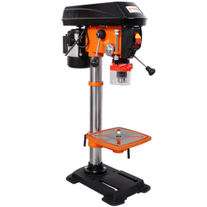 12" Swing Benchtop Drill Press with Laser & Digital Meter