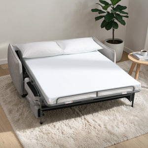 Jinn - Sofa With Sleeper - Beige