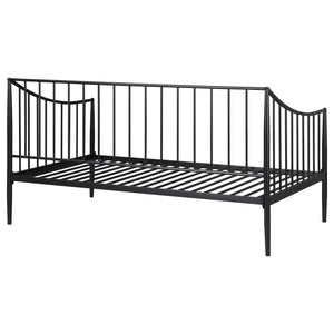Jeremy - Twin Daybed Frame With Storage - Black