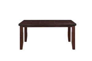 Urbana - Dining Table - Cherry - Best Buy Furniture