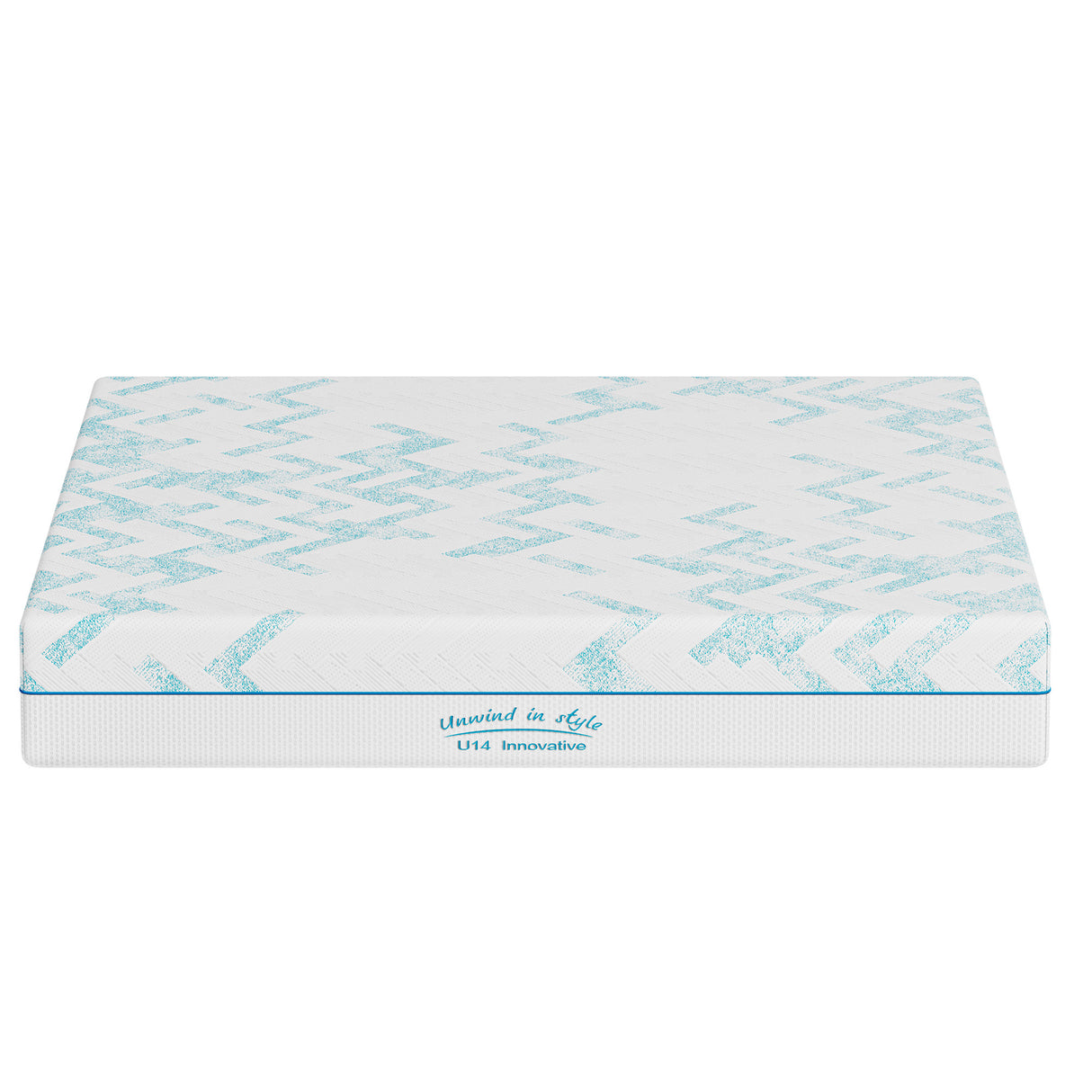 8-Inch RV Latex Memory Foam Mattress