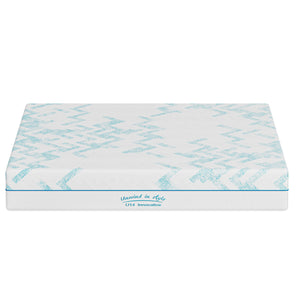 8-Inch RV Latex Memory Foam Mattress