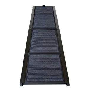 Folding Dog Ramp for Cars - 63" Long & 17.3" Wide