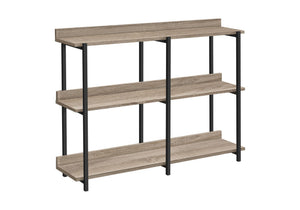 Accent Console Table For Entryway, Symmetrical Display - Best Buy Furniture
