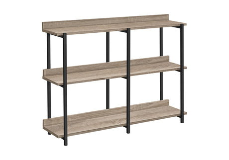 Accent Console Table For Entryway, Symmetrical Display - Best Buy Furniture