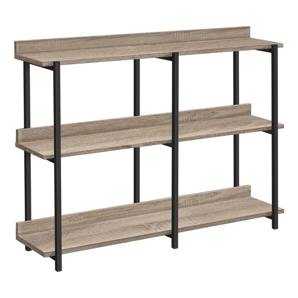 Accent Console Table For Entryway, Symmetrical Display - Best Buy Furniture