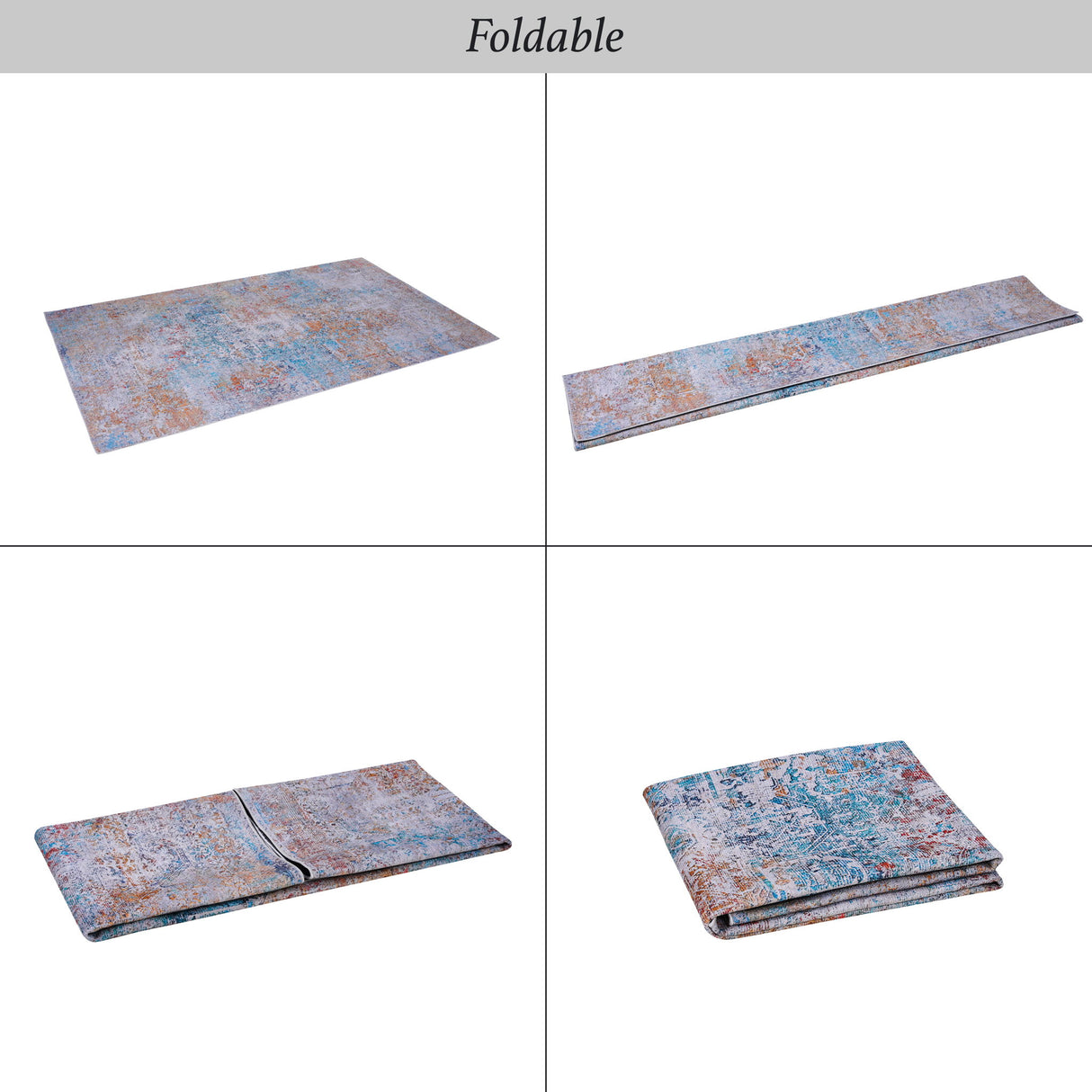 Maval - Area Rug Washable