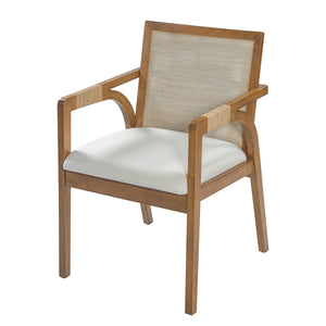 Dining Arm Chairs Set of 2