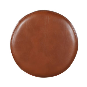 Michael - Backless Counter Height Stool - Caramel