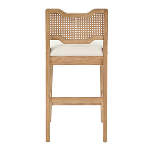28" Farmhouse Barstools Set of 2
