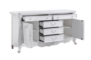 Latisha - Dresser - White - Best Buy Furniture
