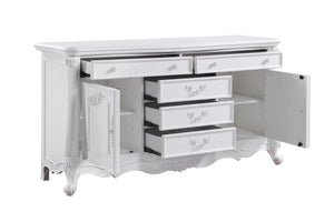Latisha - Dresser - White