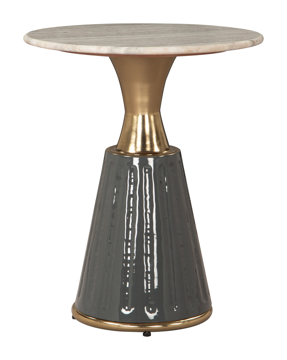 Zuo Modern Glasa Side Table