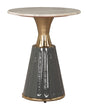 Zuo Modern Glasa Side Table