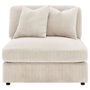 Cassidy - Upholstered Armless Chair