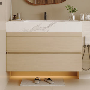 Modern Floating Bathroom Vanity