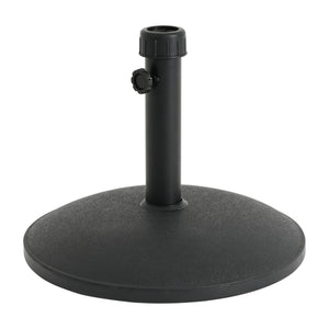 Ander Outdoor 35-pound Round Umbrella Base - Black