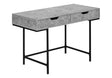 Computer Desk For Home Office, Laptop, Storage Drawers, Contemporary & Modern - Best Buy Furniture