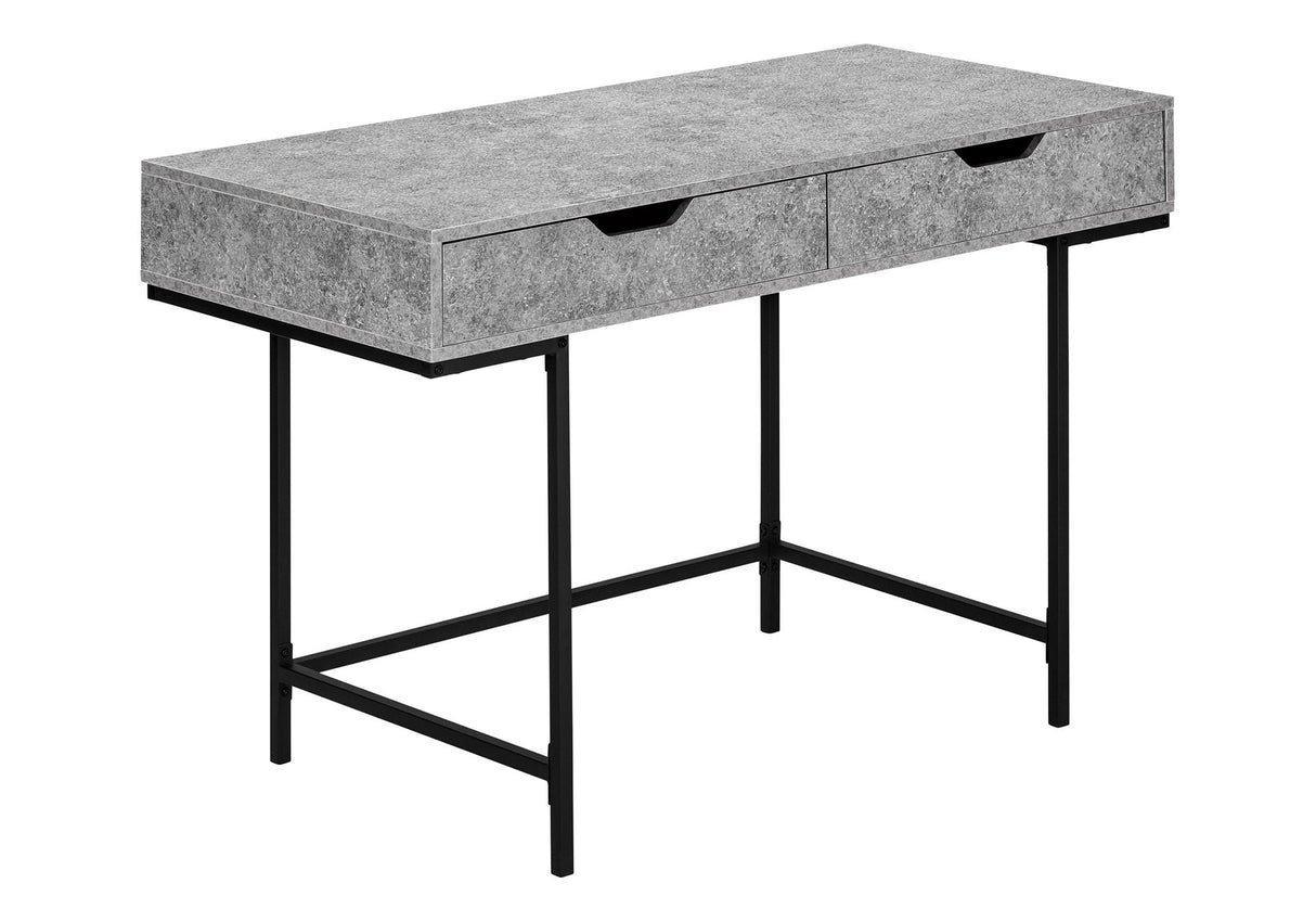 Computer Desk For Home Office, Laptop, Storage Drawers, Contemporary & Modern - Best Buy Furniture