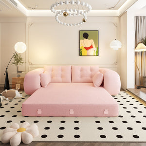 Human Dog Bed, Multi Functional Foldable Sofa Bed, 3 In 1
