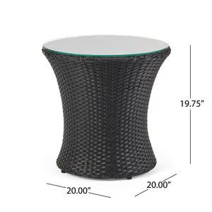 Kono - Chat Set Outdoor Furniture