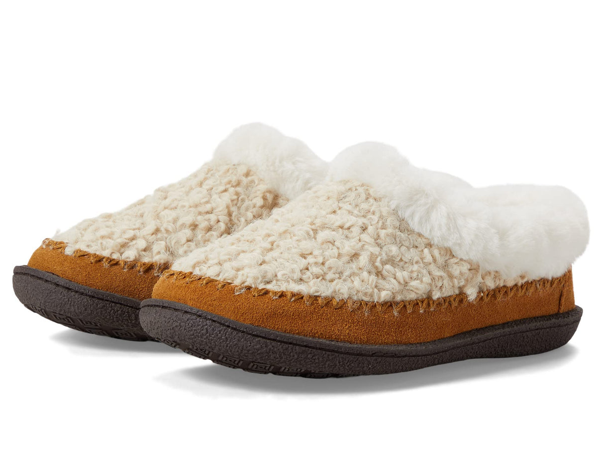 Staheekum Women's Soothe Serene Slipper - Oat