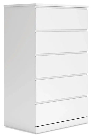 Onita - Five Drawer Chest - Best Buy Furniture